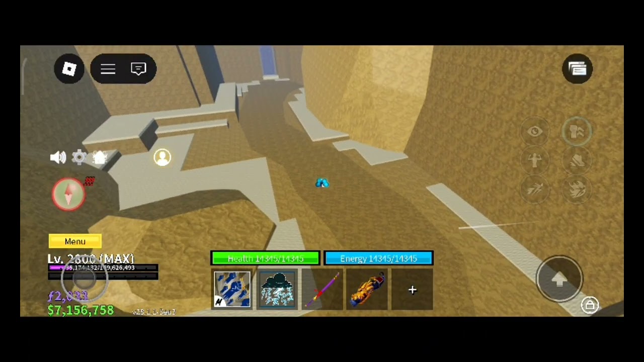 How To Get The Yama Sword Guide 😀