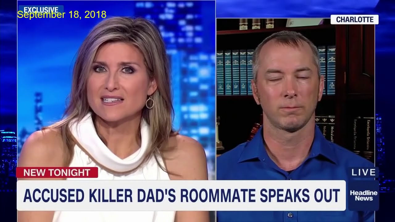 Учительница школы Шананн Рзучек Уоттс | Бывший сосед Криса Уоттса по комнате — HLN Special, сентя...