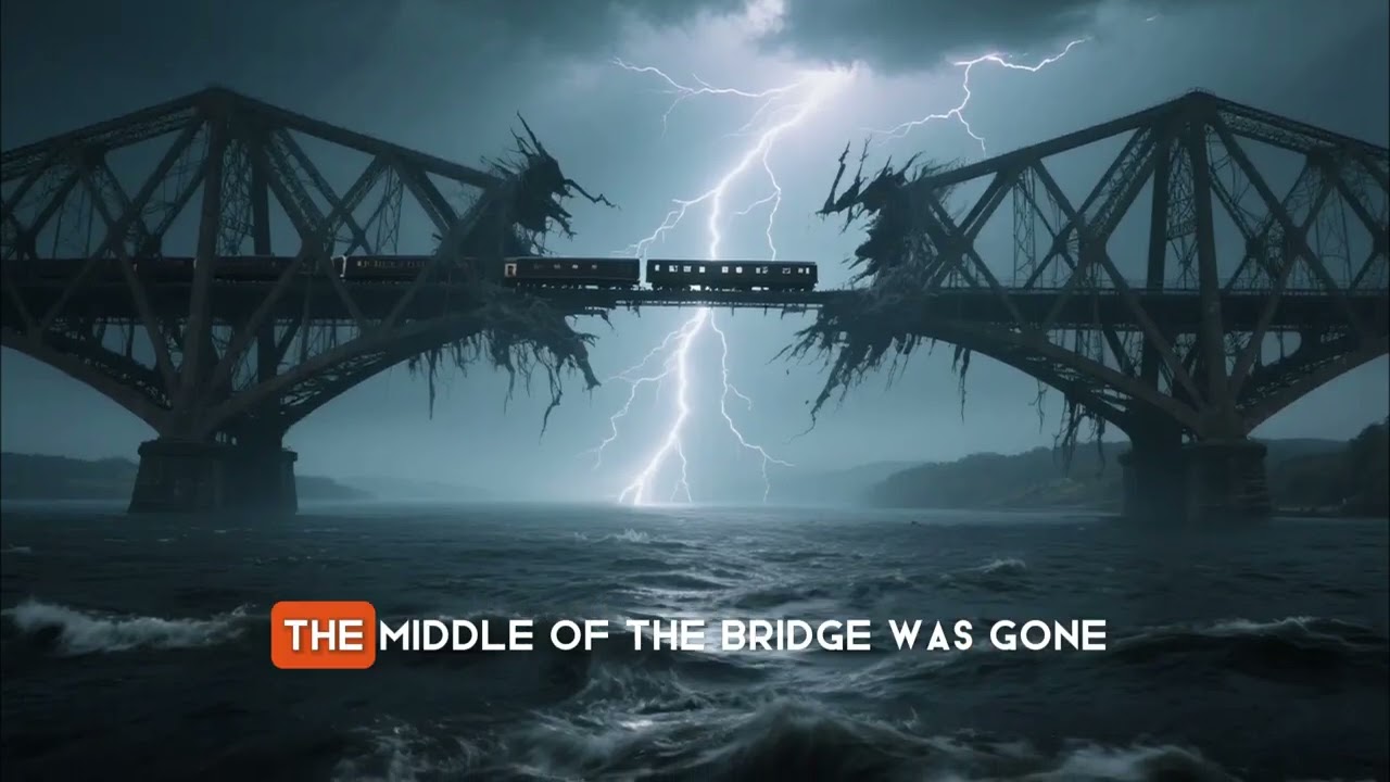 1879: Ночь падения моста — Катастрофа на мосту Тэй 