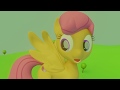 Scootaloo's New Wings