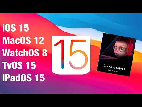 WWDC date announced. iOS 15 beta 1 release date confirmed.