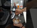 Latte Art | Pt.1 | Follow for more❤️#latte #latteart #coffee #coffeelover #fyp #trending #coffeetime