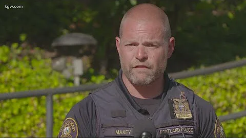 One-on-one with Portland police Sergeant: Sgt. Max...