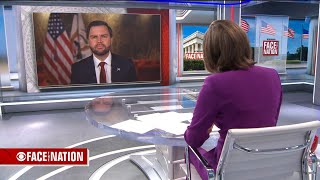 Vice President JD Vance on hostage release and government shutdown 3
