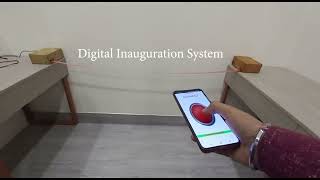 Digital Inauguration System