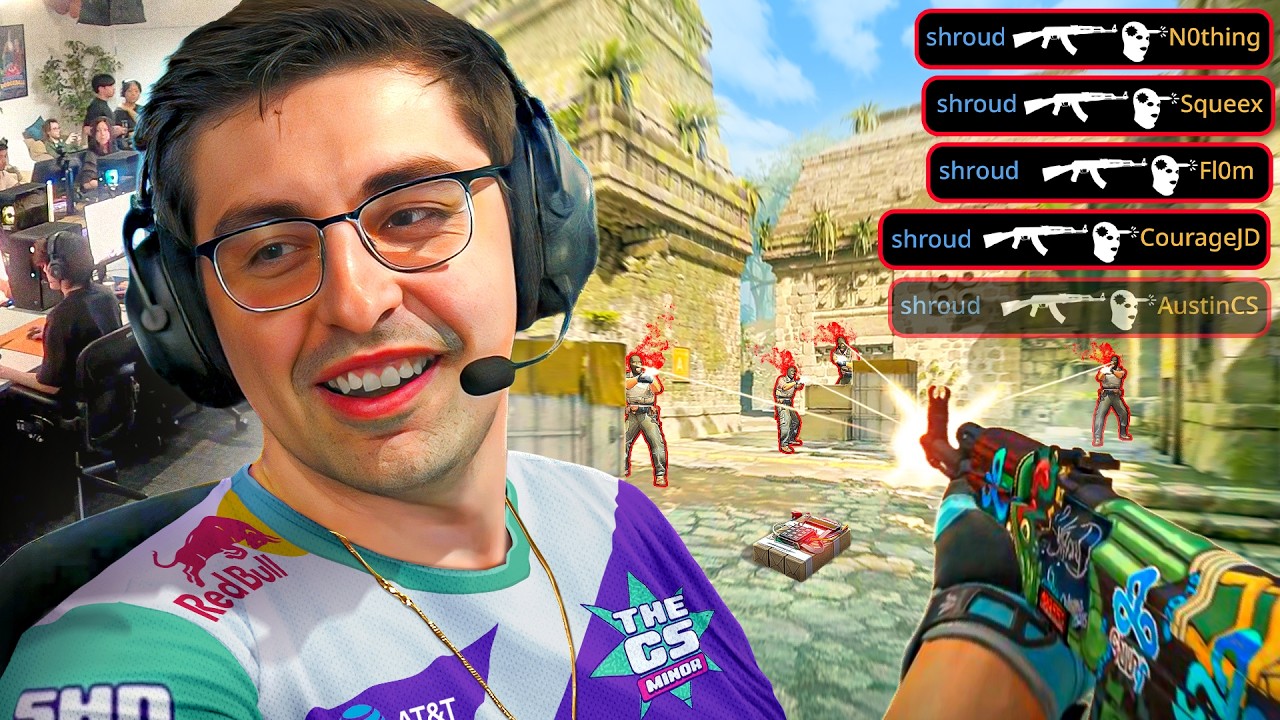 So I Played In Another Counter Strike Tournament...