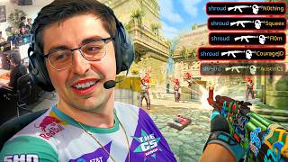 My First CS Tournament in 10 Years...