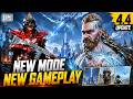 Naye Update Me Tabahi! 👿 New 4.4 Mode 1v4 Clutches🎯 BGMI Live #shorts #shortsfeed #shortslive #bgmi