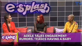 [SHOCKING] Adele Teases Having a Baby With Rich Paul After Sparking Engagement Rumors