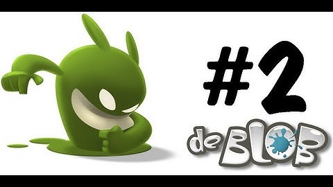 de Blob (Blind) - Part 2 - Gray