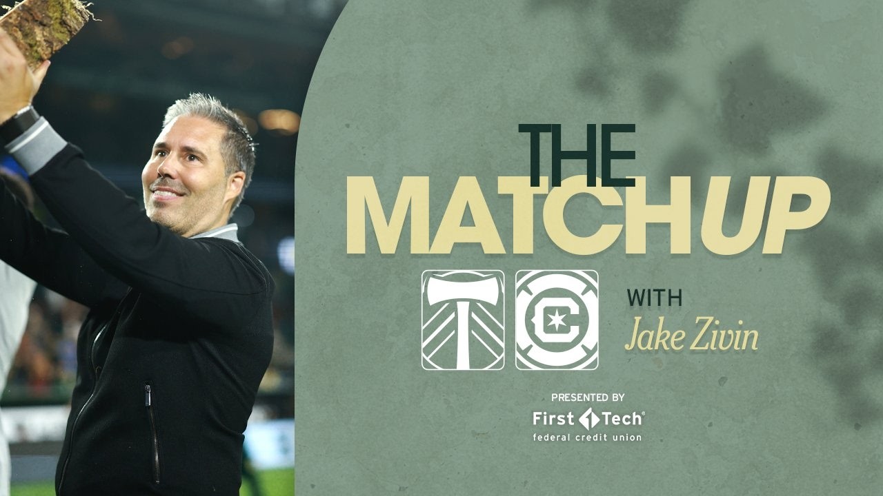 The Matchup | An MLS debut for Martí Cifuentes as Timbers face Chicago