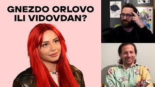 Gnezdo Orlovo / Vidovdan: Poređenje i analiza pesama