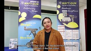 Int'l MAFT Symposium Recommendation- Dr. Putu Trisna Utami  (Indonesia)