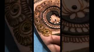 #new #trending #eid #simple #design #henna