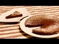 フライパンで作るシンプルなガトーショコラ / Make the Simple Chocolate cake