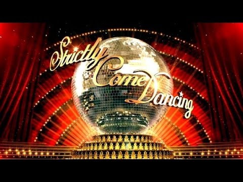 Strictly Come Dancing 2015 Opening Titles