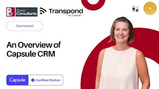 An Overview of the fabulous Capsule CRM (2026)