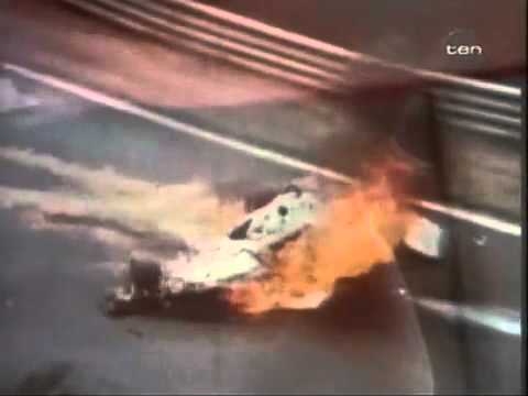 Niki Lauda 1976 Crash Reports2