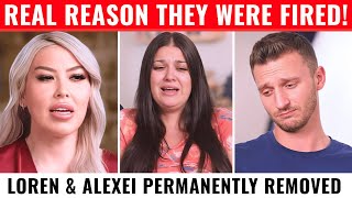 SHOCKING: TLC Removed Loren & Alexei From 90 Day Fiancé — The Real Reason Fans Were Never Told!