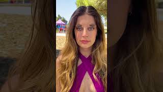 A Perfect Match 💖 #adamw #hannahstocking #comedy #funny #shorts #haha