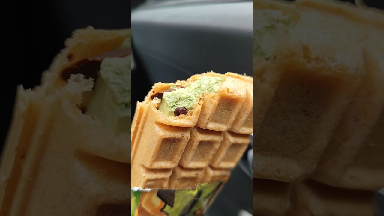 HAKU HAKU MATCHA MONAKA