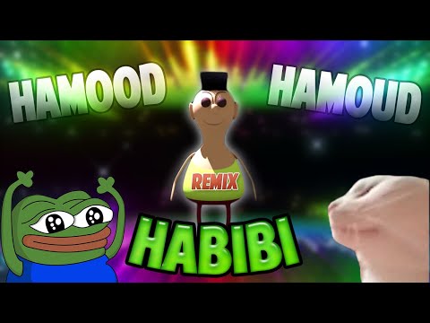 HAMOOD HABIBI Original REMIX