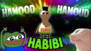 HAMOOD HABIBI Original REMIX Resimi