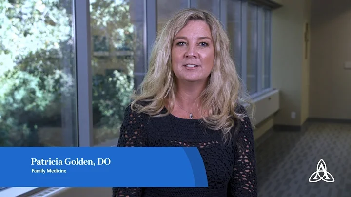 Primary Care | Patricia Golden, DO on Preventative...