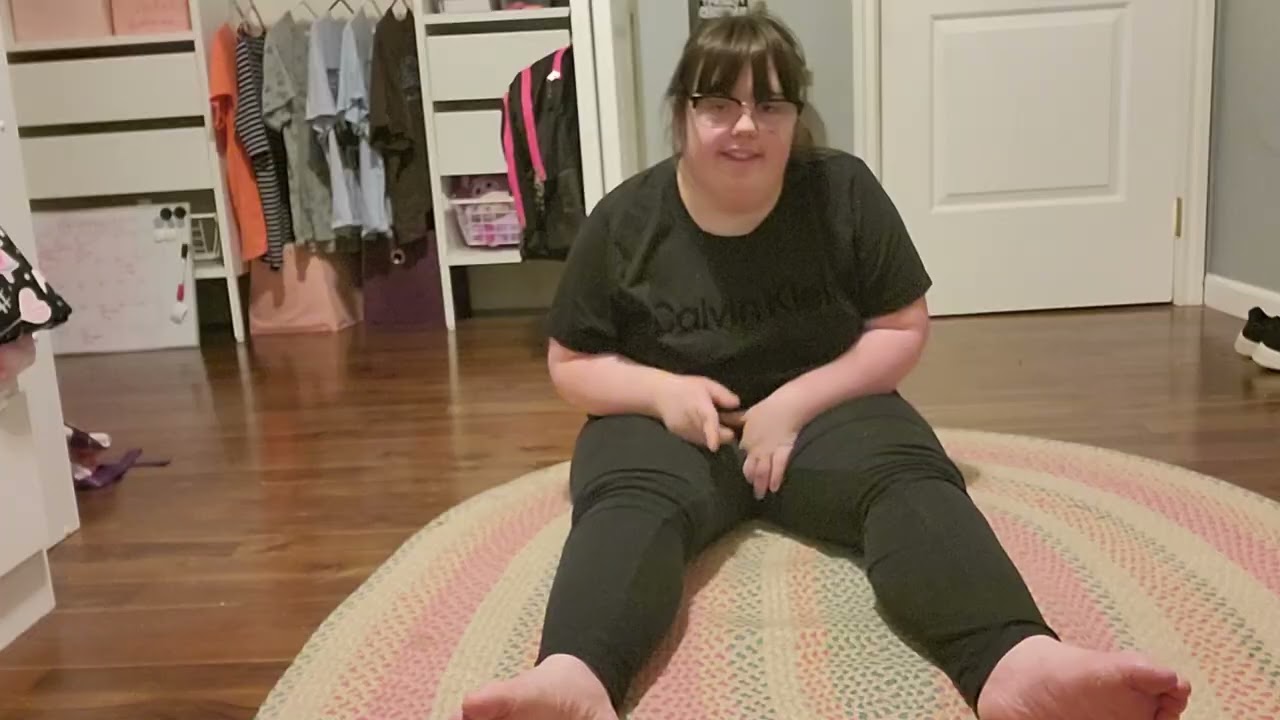 Yoga for beginners with Alivia 