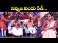 Sridevi Drama Company Most Hilarious Comedy Performamce | Immanuel, Revanth, Rajeev Kanakala | ETV