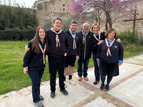 Video 80 anni di presenza scout. Le celebrazioni a Benevento e nel Sannio il 24 – 25 e 26 aprile