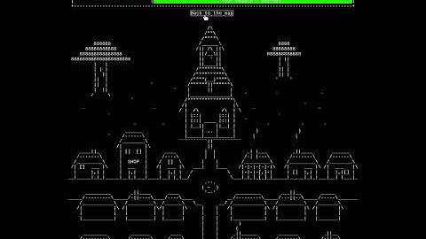 python retro game - random island adventure nucamp devops workshop