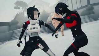 SIFU gameplay with SIGNALIS mods on - 5. The Sanctuary