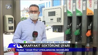 Akaryakıt Sektörüne Uyarı
