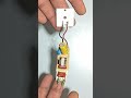 ⚡ 9W LED Driver Check Simple Method #shorts