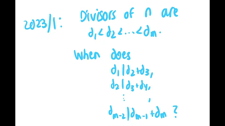 2023 IMO Problem 1 - Elementary Number Theory