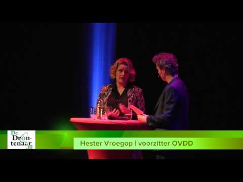 VIDEO | Er zijn in Dronten te veel netwerkbijeenkomsten voor bedrijven