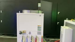 rectangular spot laser cladding machine