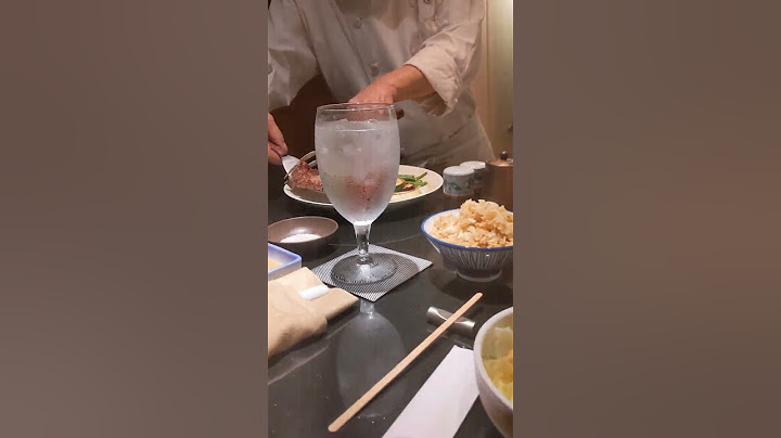 Anniversary Dinner at New Sanno Hotel! 🥰🥰🥰#New Sanno#Japanesechef#Anniversary