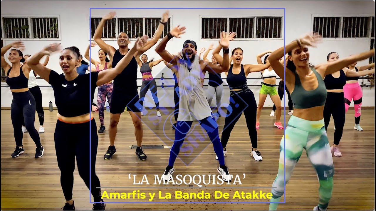 GO SHAPO WR 22.1 #07 - 'LA MASOQUISTA' - Amarfis y La Banda De Atakke