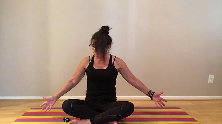 Breathing Meditation - Regroup!  Calm and reduce s...