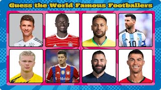 Guess The Player in 5 Seconds | 20 football Players | Ultimate Football Quiz 2025 screenshot 5