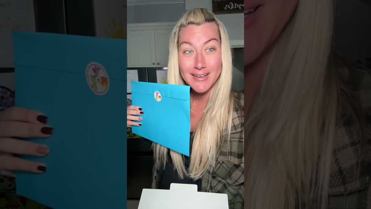 Type B mom reporting for duty! Kids craft kit done all for you! 