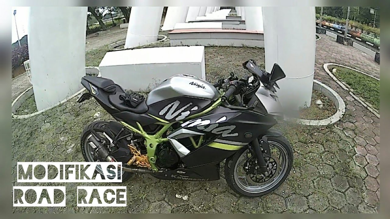 ninja 250 sl harga