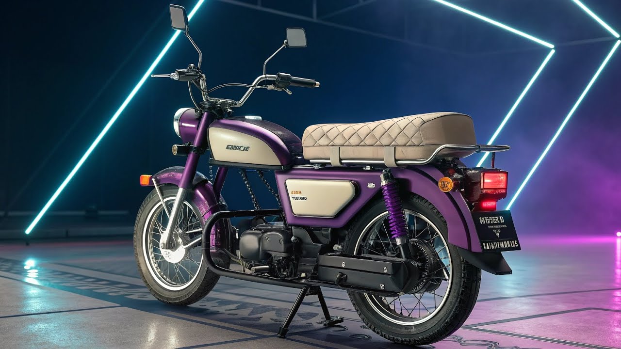 New 2026 TVS XL 100 Review | Budget King of Bikes