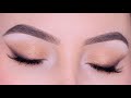 Soft Everyday Foxy Eye Makeup Tutorial