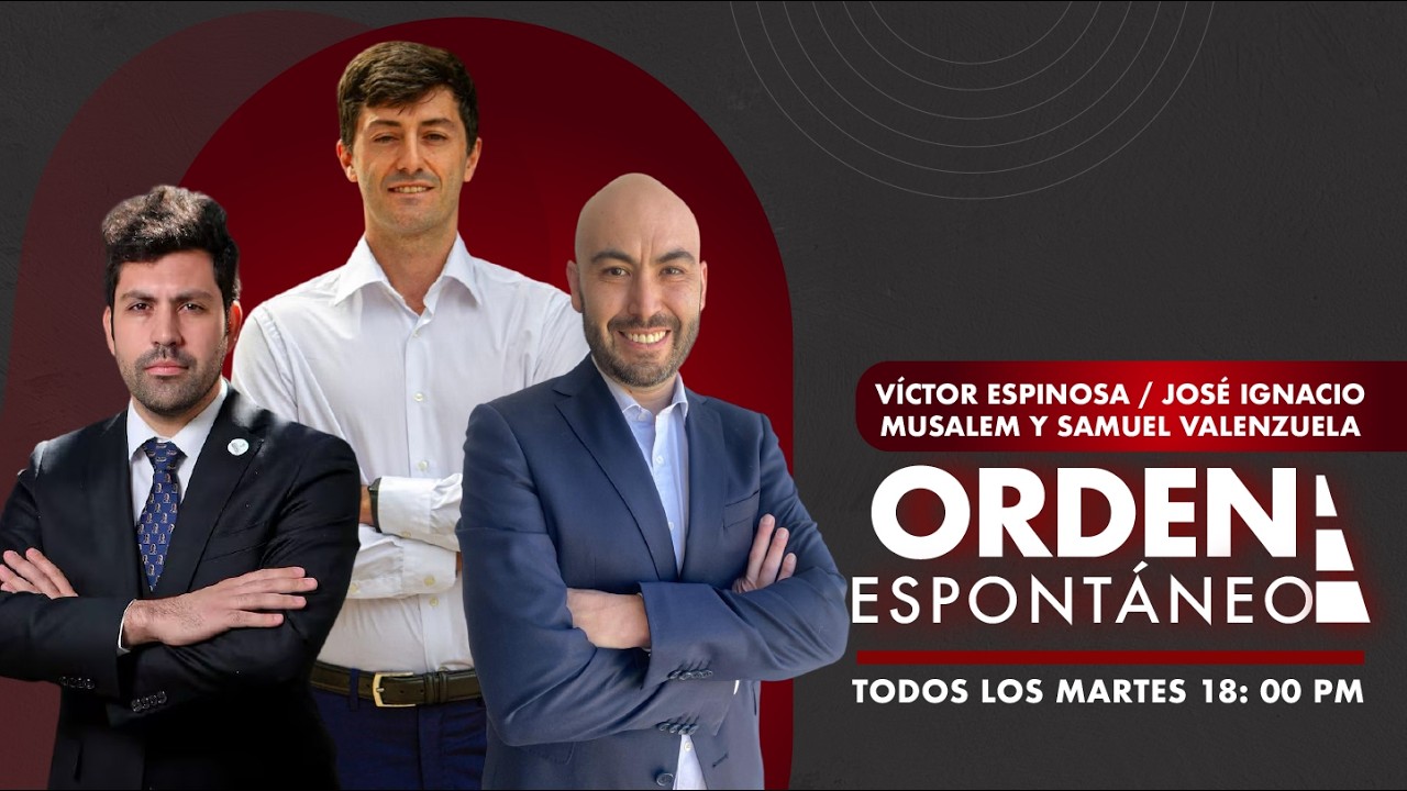 ESTADO EN RUINAS | ECONOMÍA Y POLÍTICA | ORDEN ESPONTANEO #1