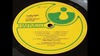 Pink Floyd - Atom Heart Mother [album, vinyl side A]