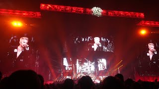 "The Show Must Go On" QUEEN + ADAM LAMBERT -THE RHAPSODY TOUR- Osaka, Japan 7th Feb. 2024