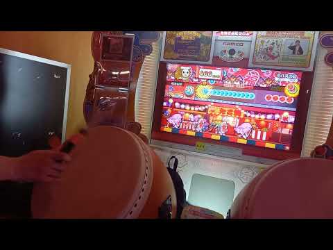 太鼓の達人 ニジイロver ラパスの虹(裏譜面) 全良
